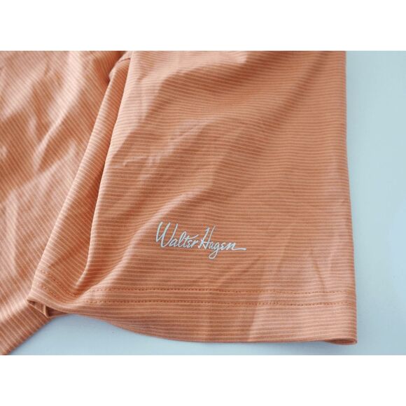 Walter Hagen Men's Performance 11 Champ Stripe Short Sleeve Golf Polo S UPF 50+ - Picture 5 of 7